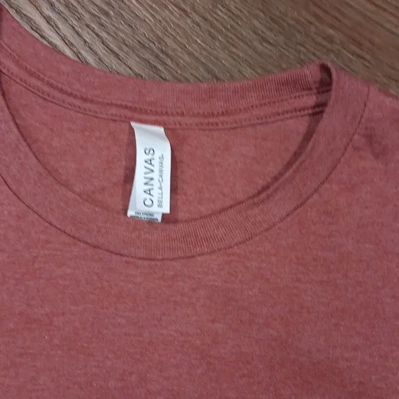 CANVAS BELLA TSHIRT.. JOHN LEWIS.. #5572 - Picture 5 of 6